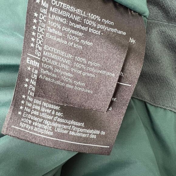 41 Hawthorn, women's size L sleeveless with partial button-down and rounded hem - Picture 8 of 8